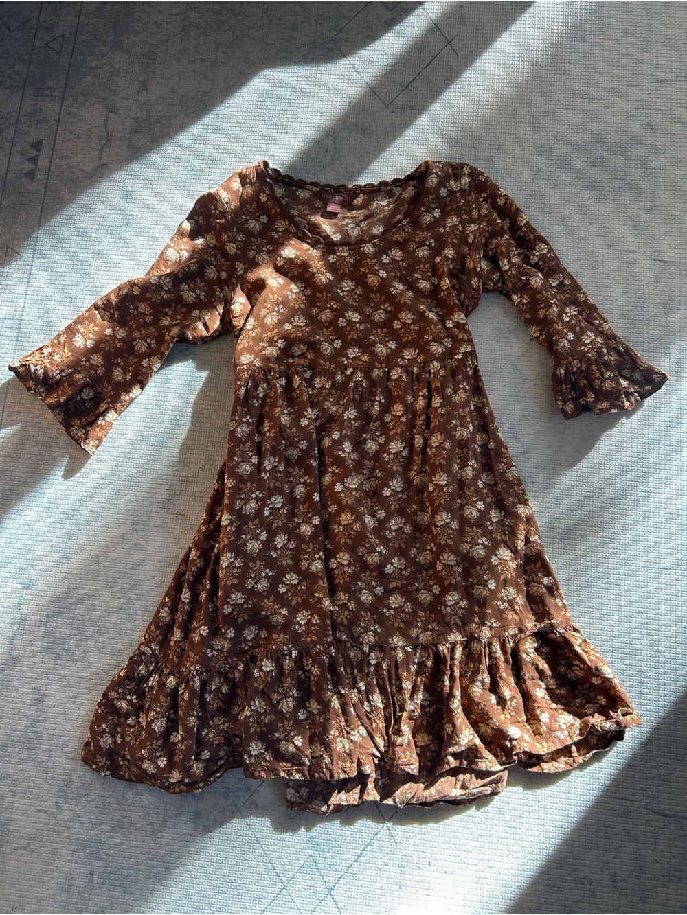 April Cornell dress